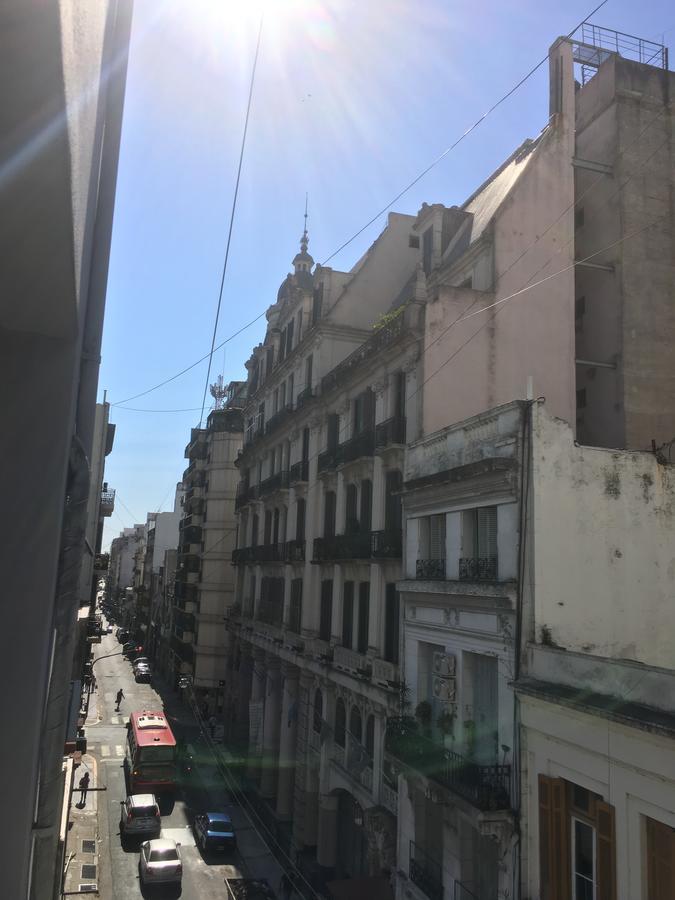 Hotel El Porteno Buenos Aires Esterno foto