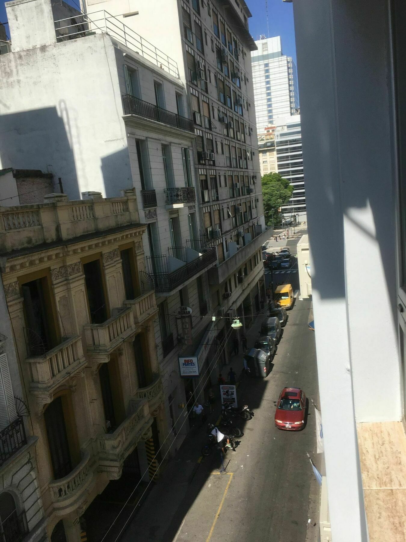 Hotel El Porteno Buenos Aires Esterno foto
