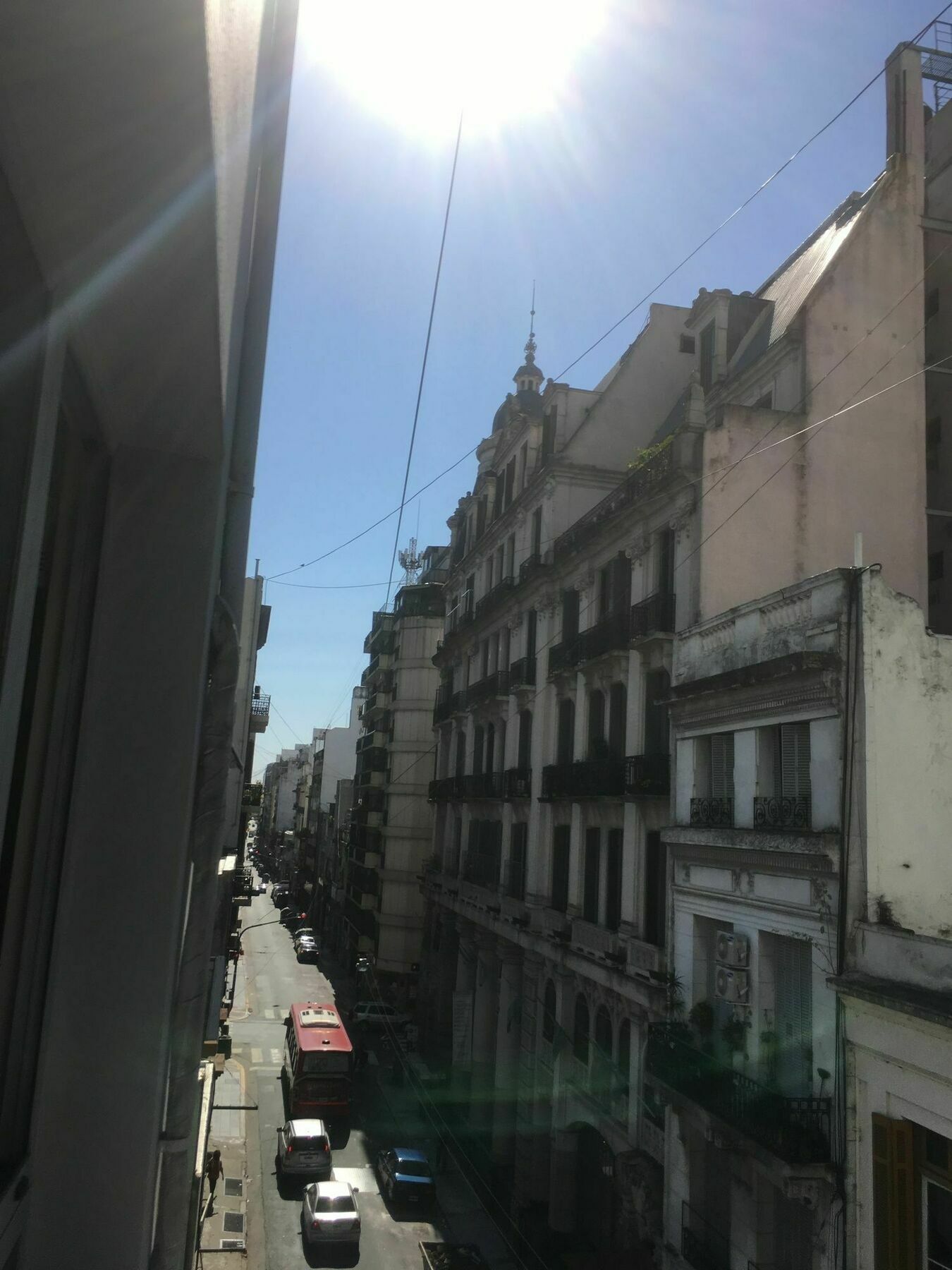 Hotel El Porteno Buenos Aires Esterno foto